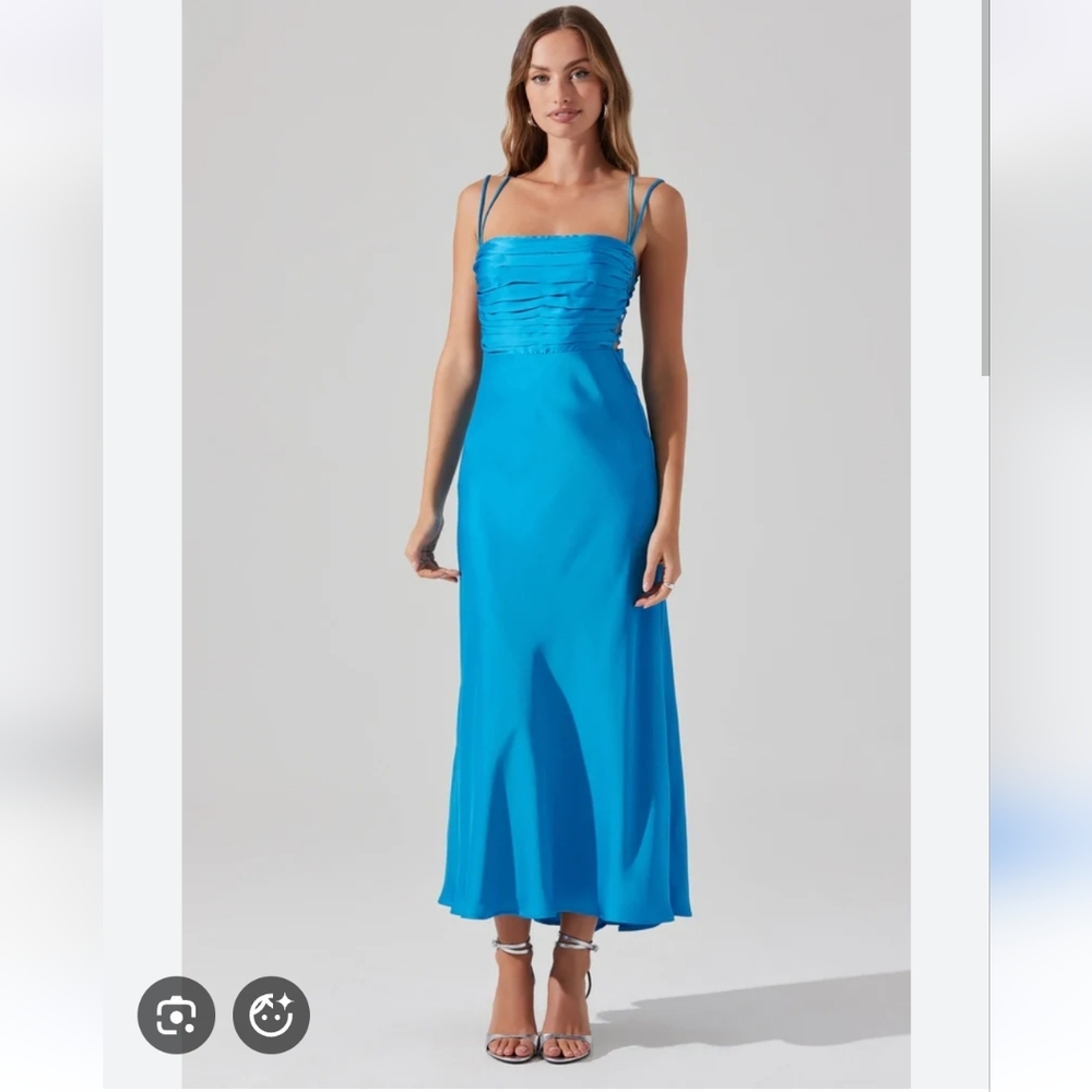 Astr The Label Dress